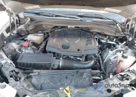 2018 Alfa Romeo Stelvio Ti Sport Awd из США, поврежденный, VIN ZASFAKNN4J7B90019